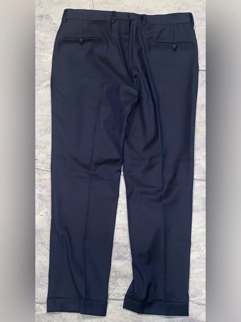 RECENT 2022 Brooks Brothers 1818 Madison Italy 2 Piece Suit Jacket Pants Set 42